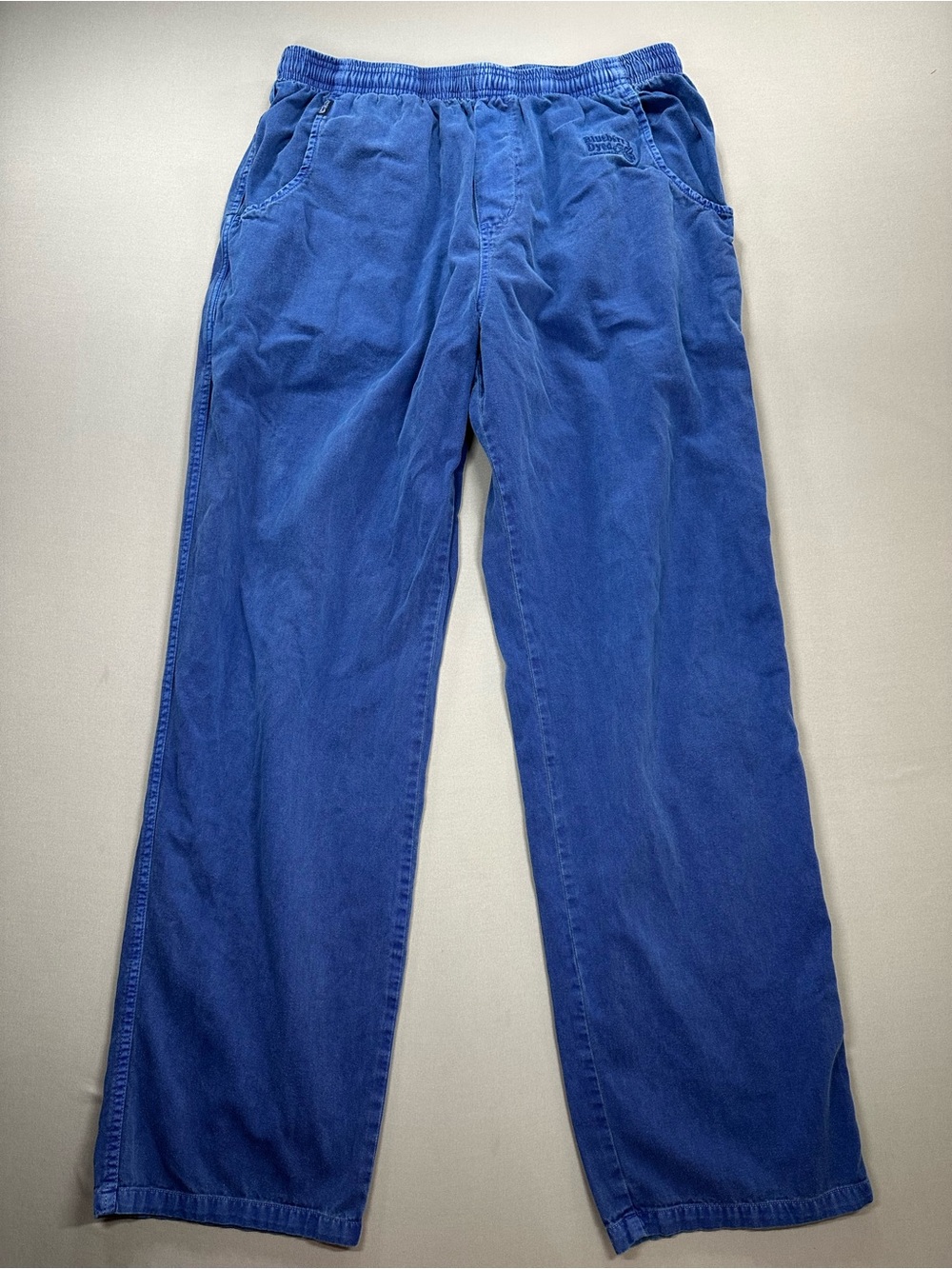 Crazy Shirts Hawaii Original Blueberry Dyed Twill Pants - Mens XL - Picture 2 of 14